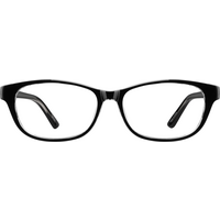 Zenni Oval Glasses 126321