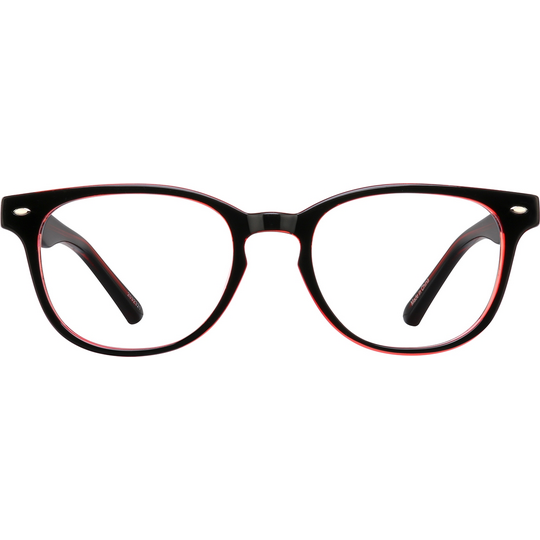 Zenni Oval Glasses 2032321