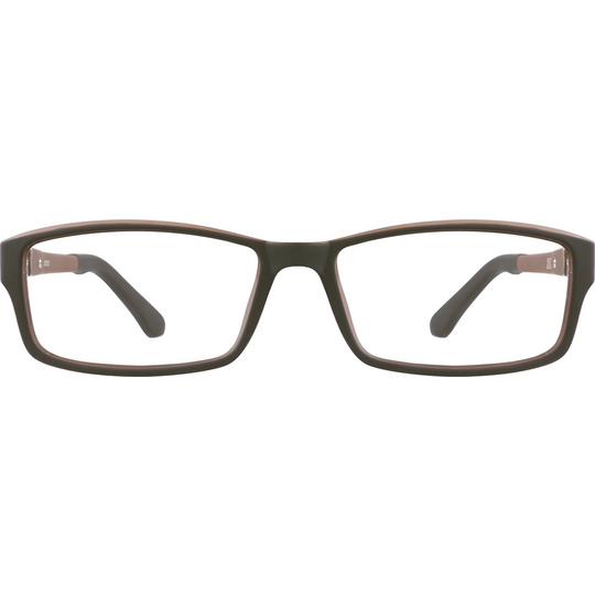 Zenni Rectangle Glasses 2010215