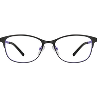 Zenni Oval Glasses 3212321