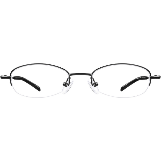 Zenni Oval Glasses 463621