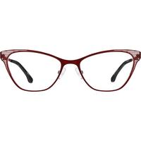 Zenni Cat-Eye Glasses 328618