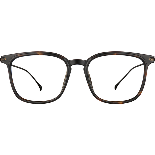 Zenni Square Glasses 7816825