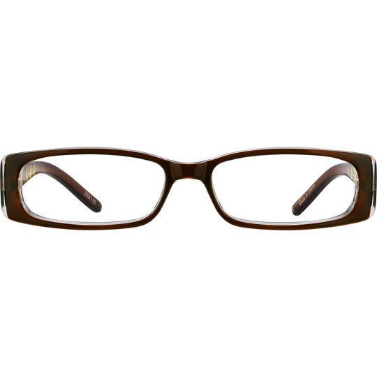Zenni Rectangle Glasses 268115