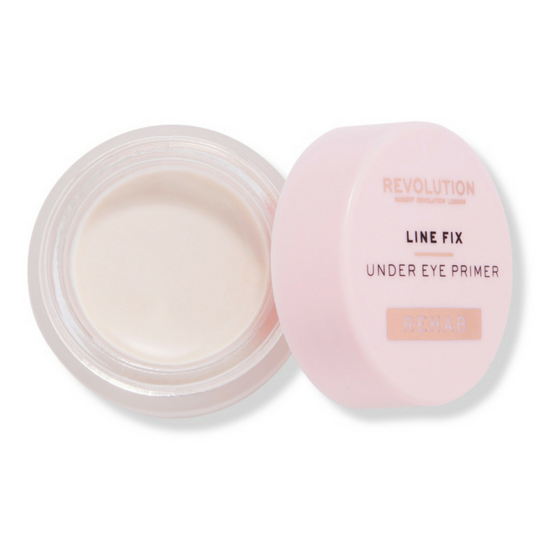 Makeup Revolution Rehab Line Fix Under Eye Primer