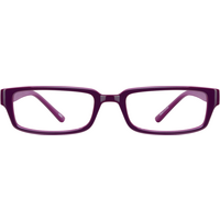 Zenni Rectangle Glasses 339627