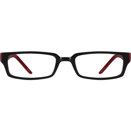 Zenni Rectangle Glasses 339618