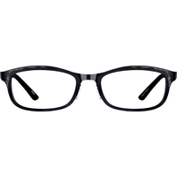 Zenni Rectangle Glasses 328921