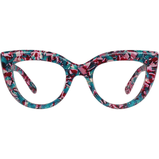 Zenni Cat-Eye Glasses 4412639