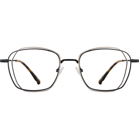 Zenni Square Glasses 3223321