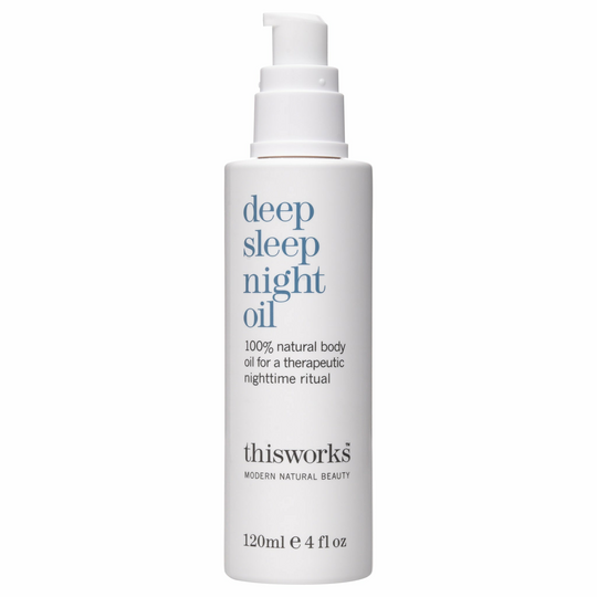 This Works Deep Sleep Night Oil