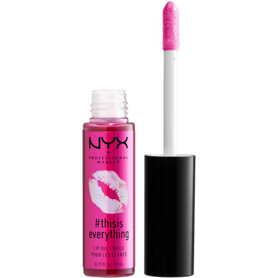 Nyx Professional Makeup #THISISEVERYTHING Lip Oil