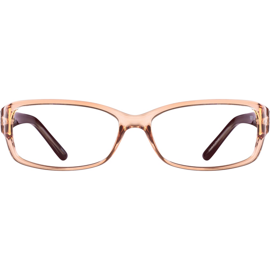 Zenni Rectangle Glasses 288615