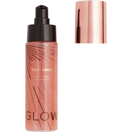 Makeup Revolution Radiance Shimmer Oil