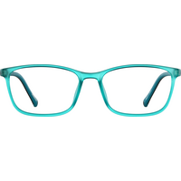Zenni Rectangle Glasses 2029316