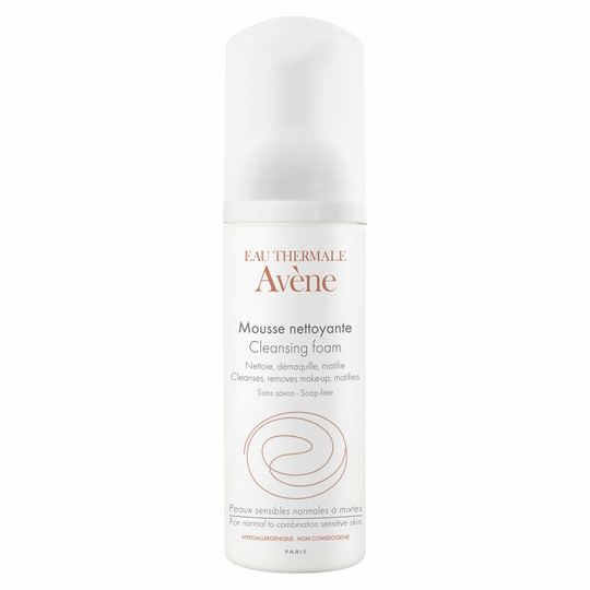 Avène Cleansing Foam