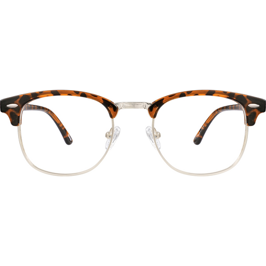 Zenni Browline Glasses 195425