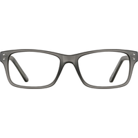 Zenni Rectangle Glasses 124512