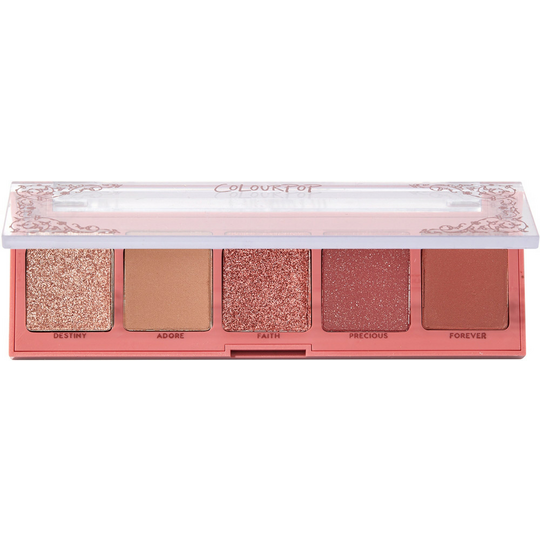 Colourpop Cherish Eyeshadow Palette