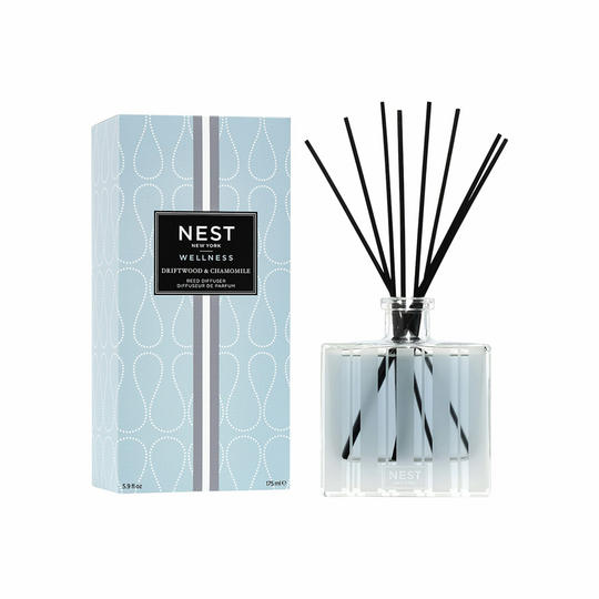 NEST New York Driftwood & Chamomile Reed Diffuser