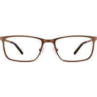 Zenni Rectangle Glasses 3217115
