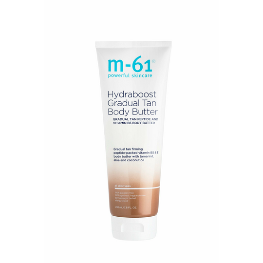 M-61 Hydraboost Gradual Tan Body Butter