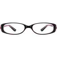 Zenni Oval Glasses 234427