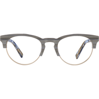 Zenni Browline Glasses 196012