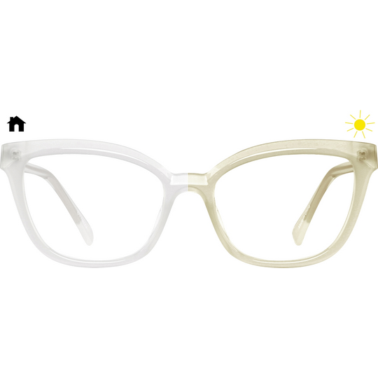 Zenni Cat-Eye Glasses 8119422