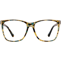 Zenni Square Glasses 2030339