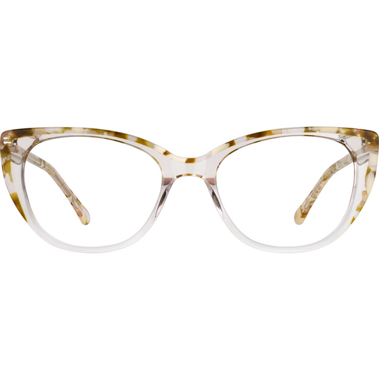 Zenni Oval Glasses 7823139