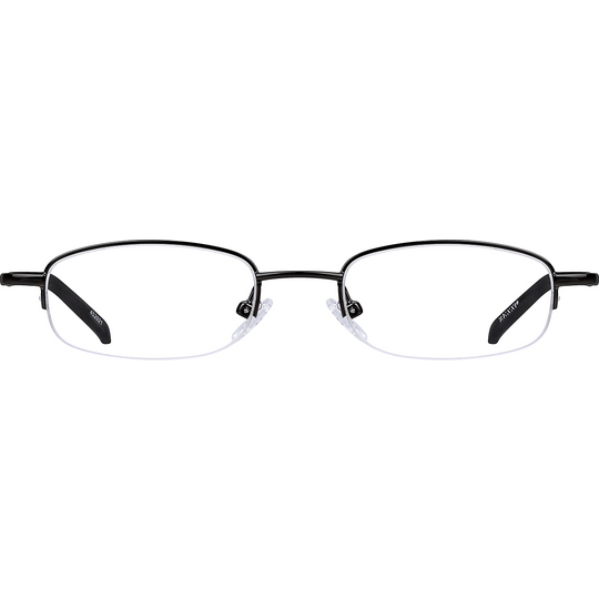 Zenni Oval Glasses 452021