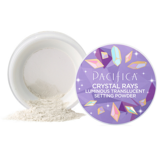Pacifica Crystal Rays Luminous Setting Powder