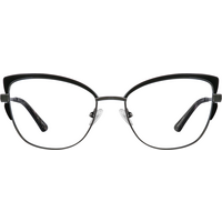 Zenni Cat-Eye Glasses 329421