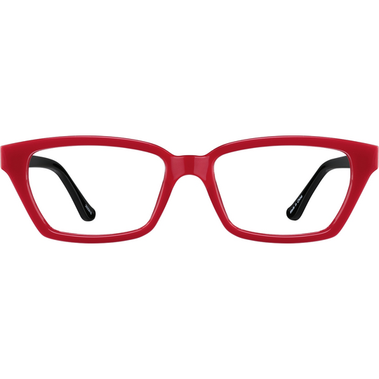 Zenni Rectangle Glasses 2025818