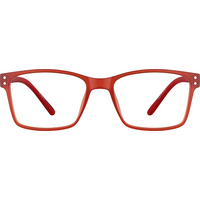 Zenni Square Glasses 2018818