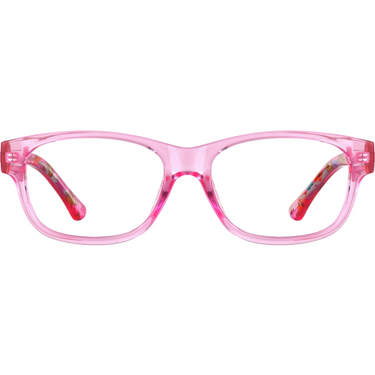 Zenni Rectangle Glasses 124819