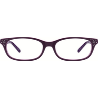 Zenni Oval Glasses 10488117