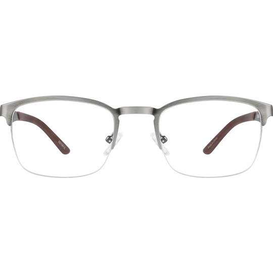 Zenni Square Glasses 321812