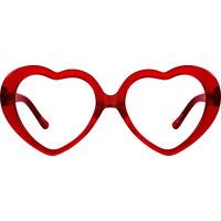 Zenni heart-shaped Glasses 4421018