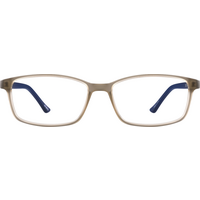 Zenni Rectangle Glasses 2019615