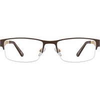 Zenni Rectangle Glasses 406415