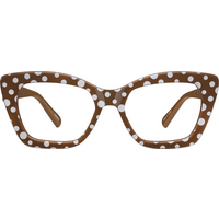 Zenni Cat-Eye Glasses 2033415