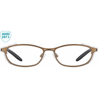 Zenni Oval Glasses 749315