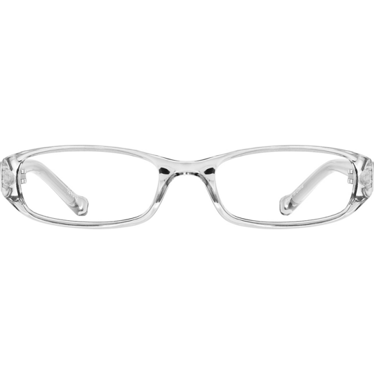 Zenni Rectangle Glasses 124312