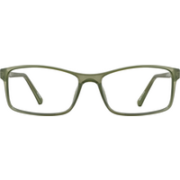 Zenni Rectangle Glasses 2010634