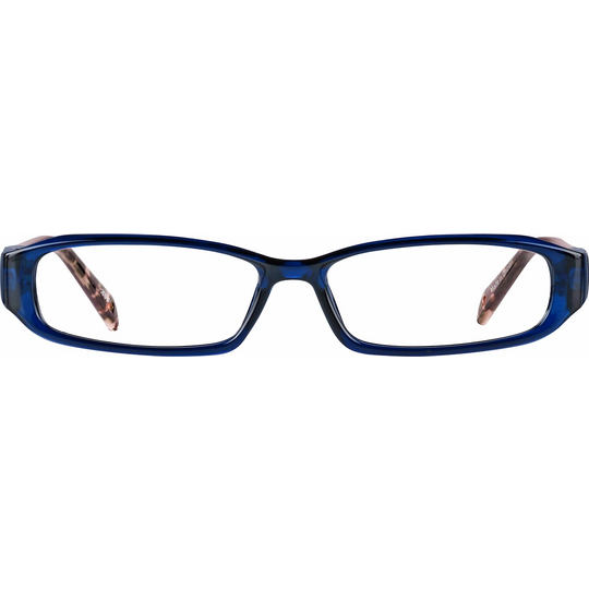 Zenni Rectangle Glasses 261016
