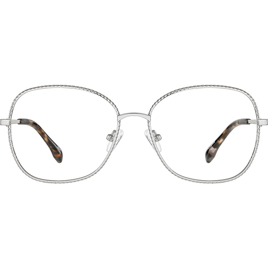 Zenni Square Glasses 3224711