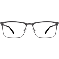Zenni Rectangle Glasses 3217012
