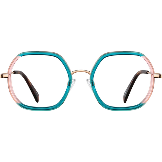 Zenni Geometric Glasses 7824816